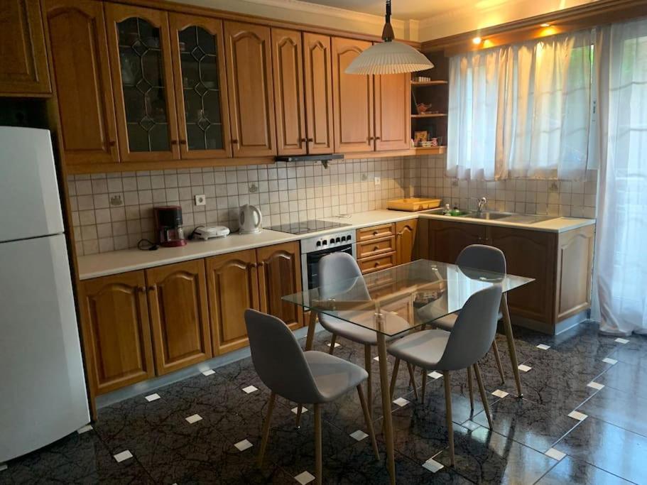 Argostoli Apartment Ngoại thất bức ảnh
