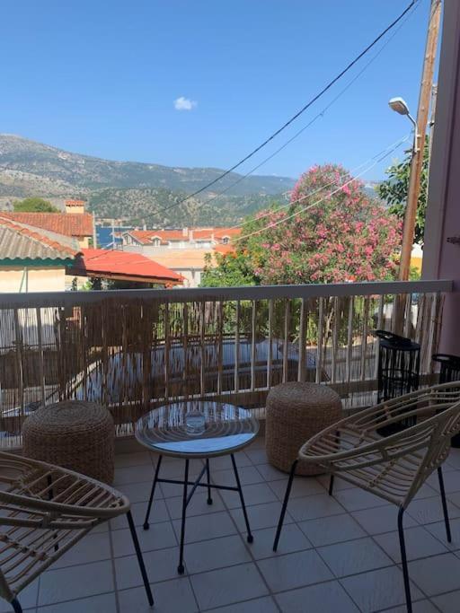 Argostoli Apartment Ngoại thất bức ảnh