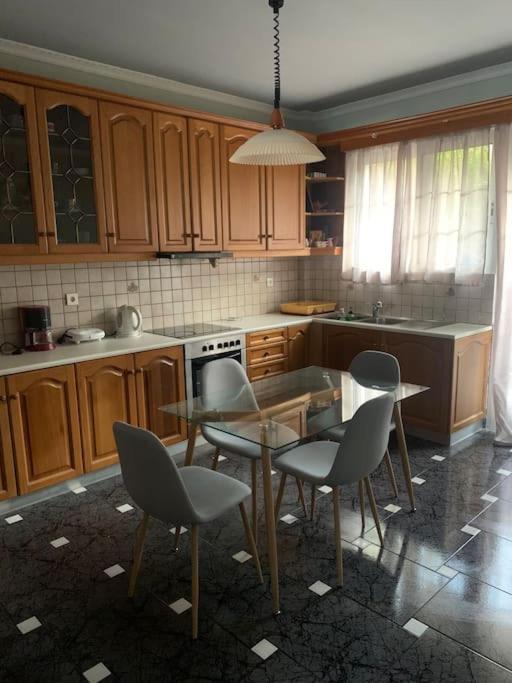 Argostoli Apartment Ngoại thất bức ảnh